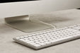 EAN 4025112099731 - CHERRY KC 6000C FOR MAC teclado Universal USB QWERTZ Alemán Plata imagen 6
