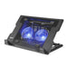 EAN 8435364319369 - iggual RP2V17A Soporte para ordenador portátil Negro 43,2 cm (17") imagen 1
