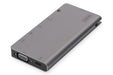 EAN 4016032456674 - Digitus DA-70877 base para portátil y replicador de puertos Alámbrico USB 3.2 Gen 1 (3.1 Gen 1) Type-C Gr imagen 6