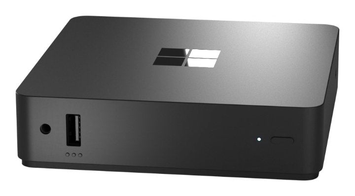 Microsoft Windows 365 Link - Pc Cloud Intel N250 8go 64go - W365 Comm Emea-We