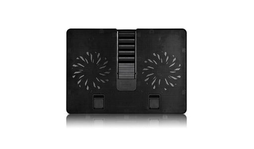 EAN 6933412775607 - DeepCool U PAL almohadilla fría 39,6 cm (15.6") 1000 RPM Negro imagen 2