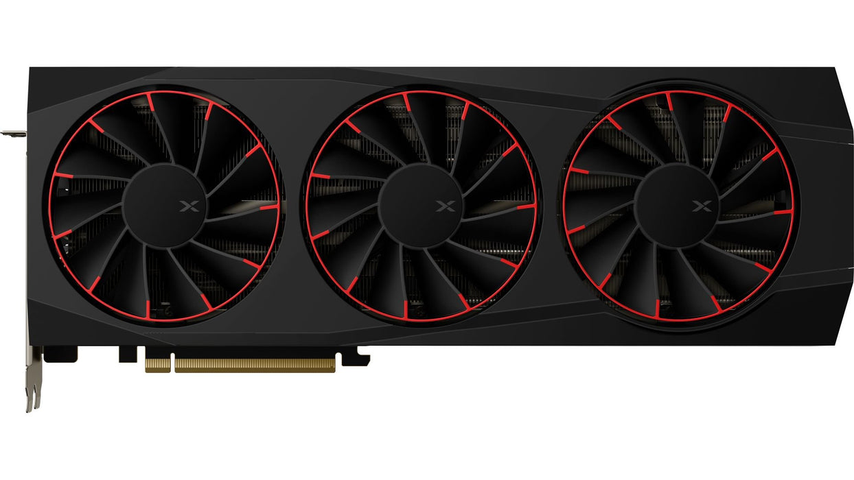EAN 0840191502651 - XFX RX 9070 XT AMD Radeon RX 9070 XT 16 GB GDDR6 imagen 4