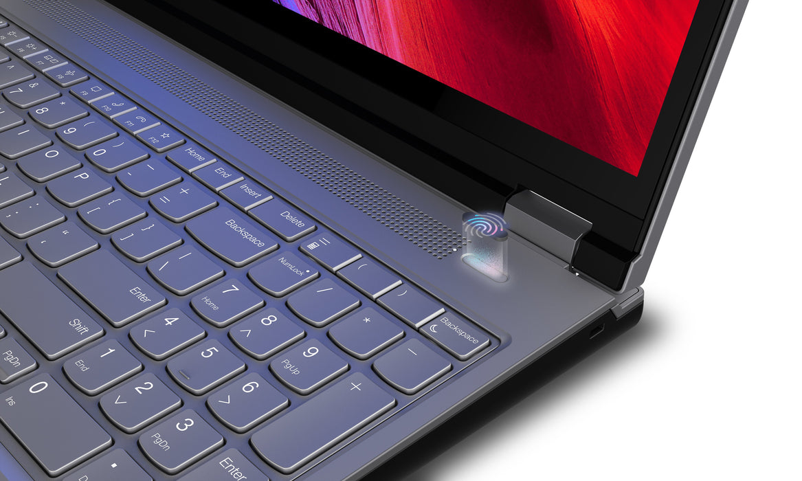 EAN 198153483853 - Lenovo ThinkPad P16 Gen 2 Intel® Core™ i7 i7-14700HX Estación de trabajo móvil 40,6 cm (16") WQXGA 32 GB D imagen 12