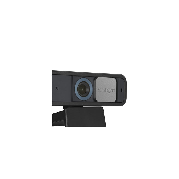 EAN 0085896811763 - Kensington W2050 Pro cámara web 1920 x 1080 Pixeles USB Negro, Gris imagen 11