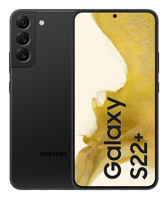 EAN 8806092881242 - Samsung Galaxy S22+ SM-S906B 16,8 cm (6.6") SIM doble Android 12 5G USB Tipo C 8 GB 128 GB 4500 mAh Negro imagen 1