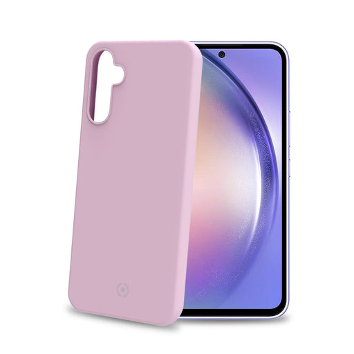 EAN 8021735200727 - Celly CROMO1037PK funda para teléfono móvil 16,3 cm (6.4") Rosa imagen 1