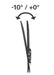 EAN 4047443509338 - Hama 00220810 soporte para TV 165,1 cm (65") Negro imagen 2