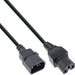 EAN 4043718218998 - InLine 16811 cable de transmisión Negro 2 m C15 acoplador IEC C14 imagen 1