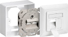 EAN 4040849682445 - Goobay 68244 toma de corriente RJ-45 Blanco imagen 2
