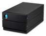 EAN 3660619408641 - Seagate 2big RAID unidad de disco multiple 28 TB Escritorio Negro imagen 3