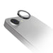 EAN 8018417500657 - SBS TESINCAMGLIPSE25 protector de pantalla o trasero para teléfono móvil Protector para lentes de cámara  imagen 1