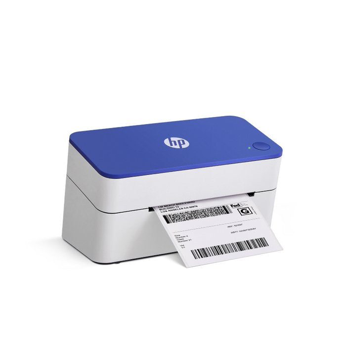 Hp Labelprinter Hpke100