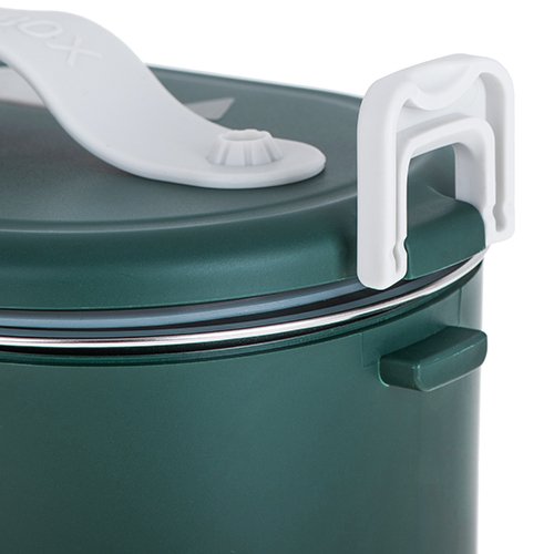 EAN 5905575900371 - Adler AD 4505G fiambrera eléctrica 55 W 0,8 L Azul, Verde, Blanco imagen 7