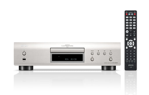EAN 0747192136772 - Denon DCD-900NE Plata Grabadora de CD imagen 1