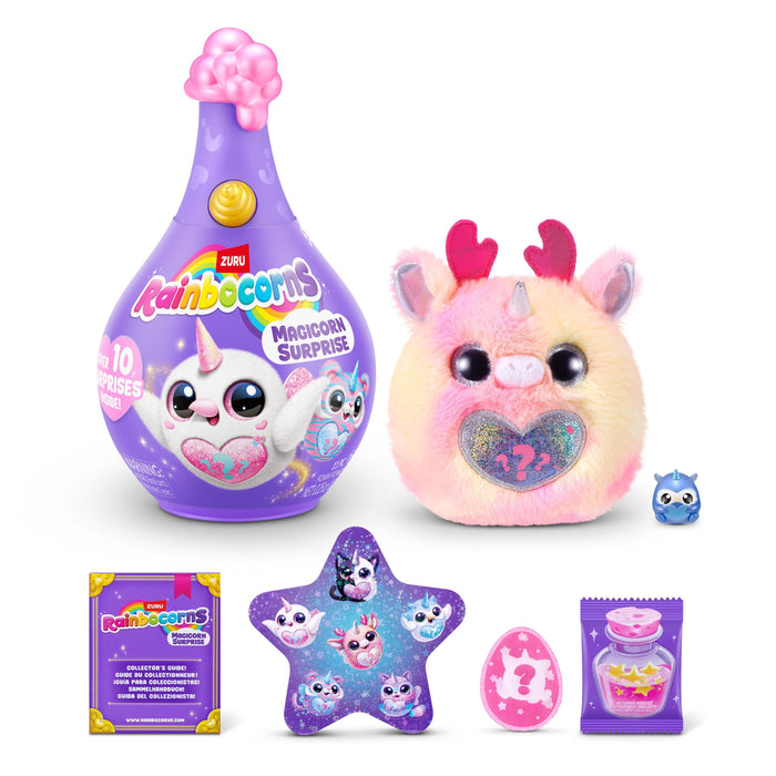 Zuru Rainbocorns - Magicorn Surprise Serie 1 (Sortierter Artikel) 92146