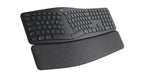 EAN 5099206097063 - Logitech 920-010345 teclado Oficina Bluetooth QWERTZ Alemán Grafito imagen 5
