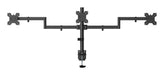 EAN 8435739901427 - AISENS DT27TSR-281 soporte para monitor 68,6 cm (27") Escritorio imagen 2