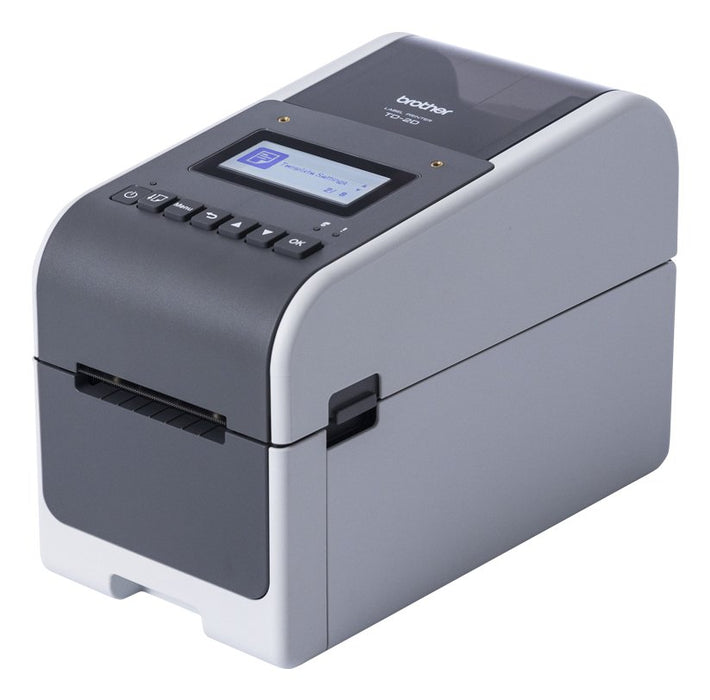 EAN 4977766834728 - Brother TD-2350D203 impresora de etiquetas Térmica directa 203 x 203 DPI 152 mm/s Inalámbrico y alámbrico imagen 4