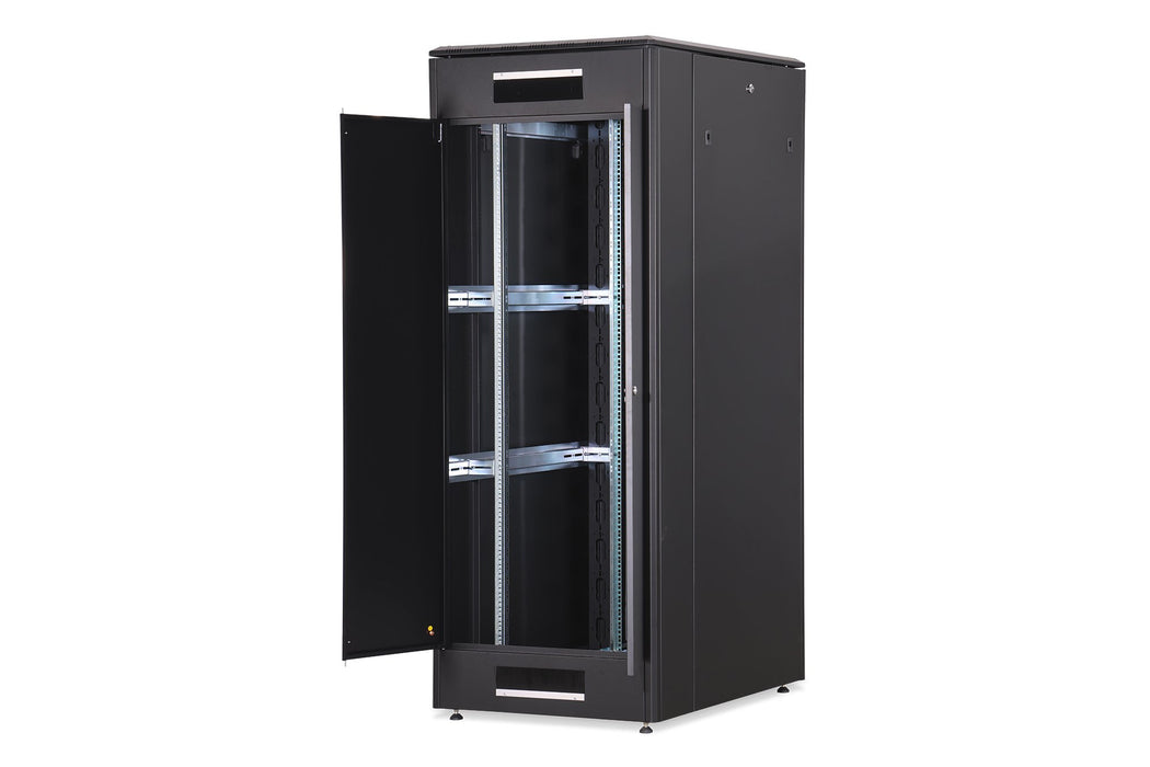 EAN 4016032332442 - Digitus DN-19 42U-8/10-B-1 armario rack Rack o bastidor independiente Negro imagen 10