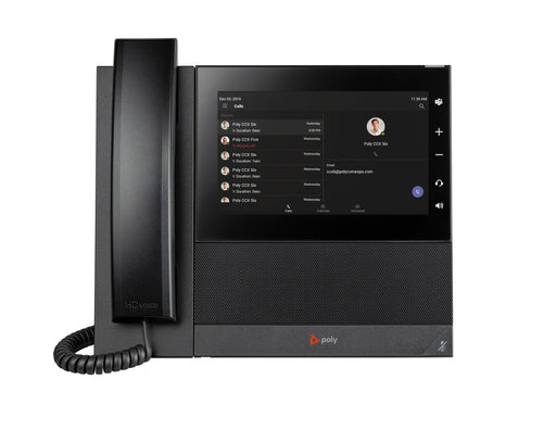 EAN 0197497342796 - HP Poly CCX 600 Business Media Phone for Microsoft Teams and PoE-enabled teléfono IP Negro LCD Wifi imagen 2