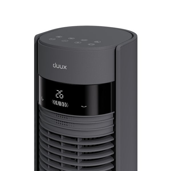 Ventilador De Torre Inteligente Duux Elevate Grau