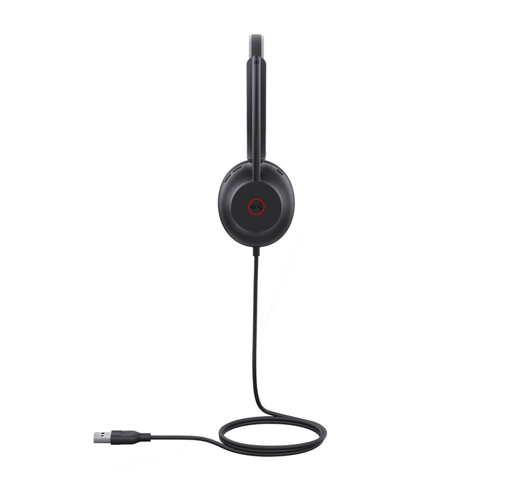 EAN 6938818318984 - Yealink UH35 Dual Teams Auriculares Alámbrico Diadema Oficina/Centro de llamadas USB tipo A Negro imagen 6