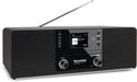 EAN 4019588039490 - TechniSat DIGITRADIO 370 CD IR Minicadena de música para uso doméstico 10 W Negro imagen 2
