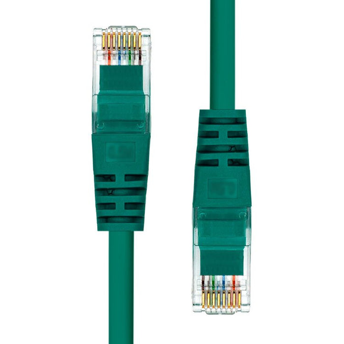 EAN 5714590010763 - ProXtend V-5UTP-15GR cable de red Verde 15 m Cat5e U/UTP (UTP) imagen 2