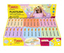 EAN 8412027031936 - Jovi 70P compuesto para cerámica y modelaje Pasta de modelar 1,66 kg Verde, Azul claro, Naranja, Rosa, Pú imagen 2