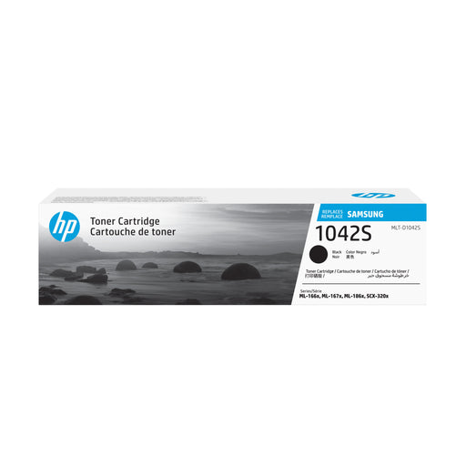 EAN 0191628481071 - Samsung MLT-D1042S Black Original Toner Cartridge cartucho de tóner 1 pieza(s) imagen 1