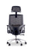 EAN 3760170880709 - Urban Factory ADJUSTABLE WORKING CHAIR Correa de seguridad Respaldo de malla imagen 2