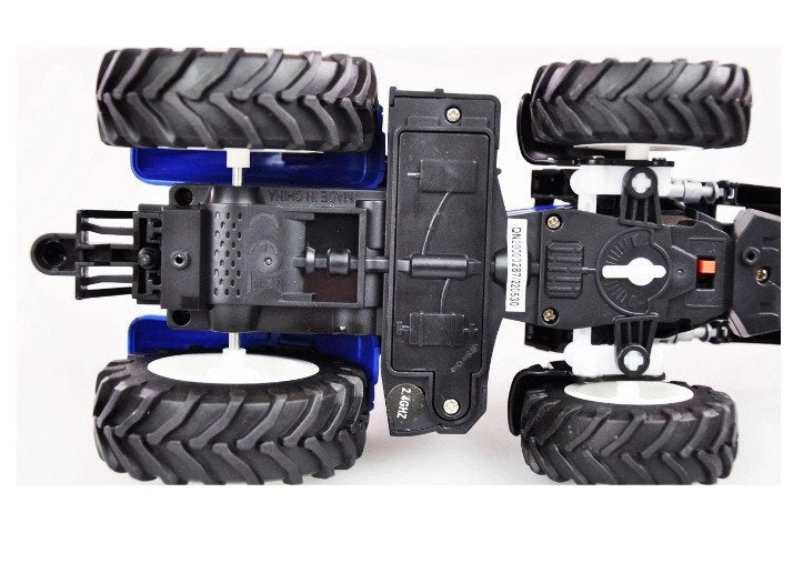 EAN 4260768515642 - Amewi Toy Traktor mit Frontlader modelo controlado por radio Tractor Motor eléctrico 1:24 imagen 4