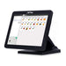 EAN 0619091266631 - AVPos AVP-K5000B-N1-FLEX Terminal Punto Venta (TPV) N100 38,1 cm (15") 1024 x 768 Pixeles Pantalla táctil imagen 5