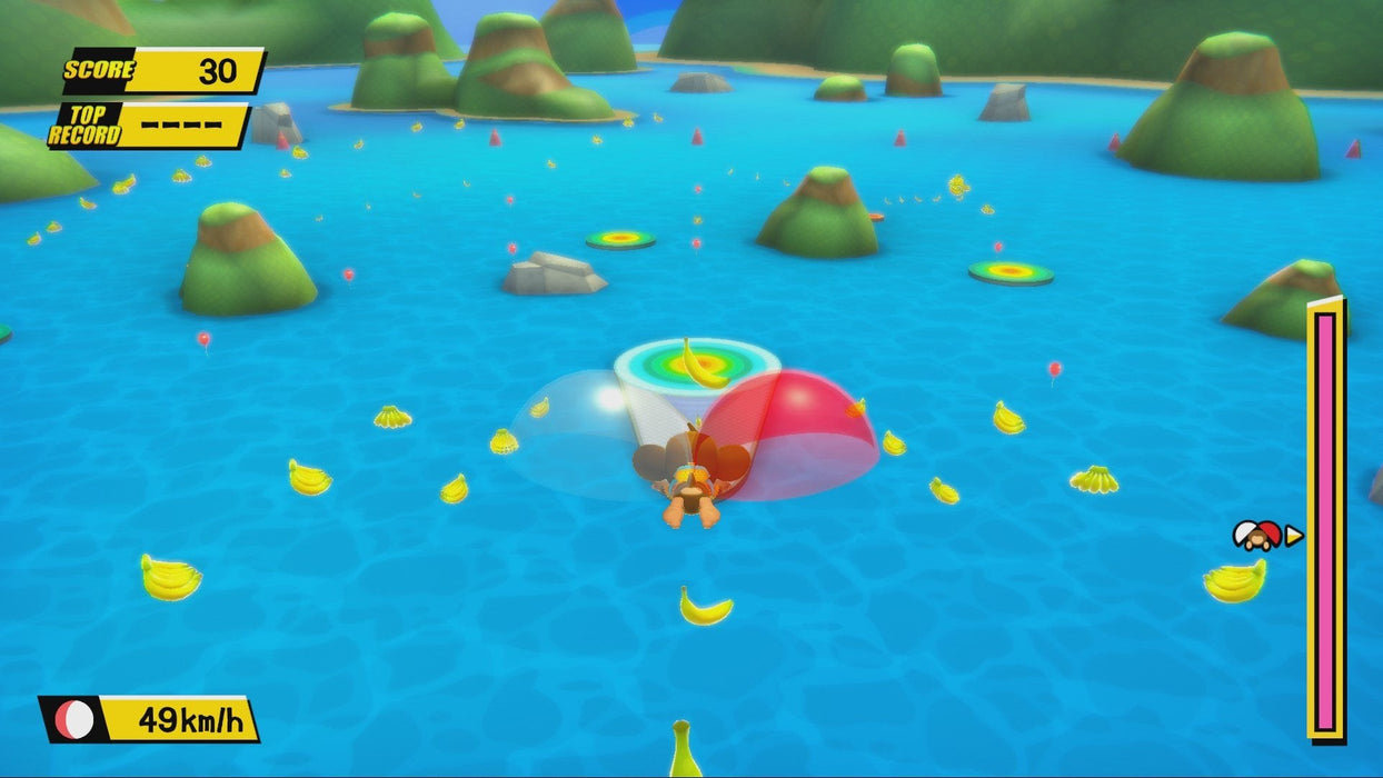 Juego Super Monkey Ball Banana Blitz Hd - Xbox One Xbox One
