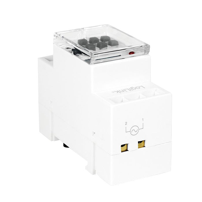 EAN 4052792054552 - LogiLink ET0010 contador eléctrico Blanco Programador eléctrico diario/semanal imagen 4