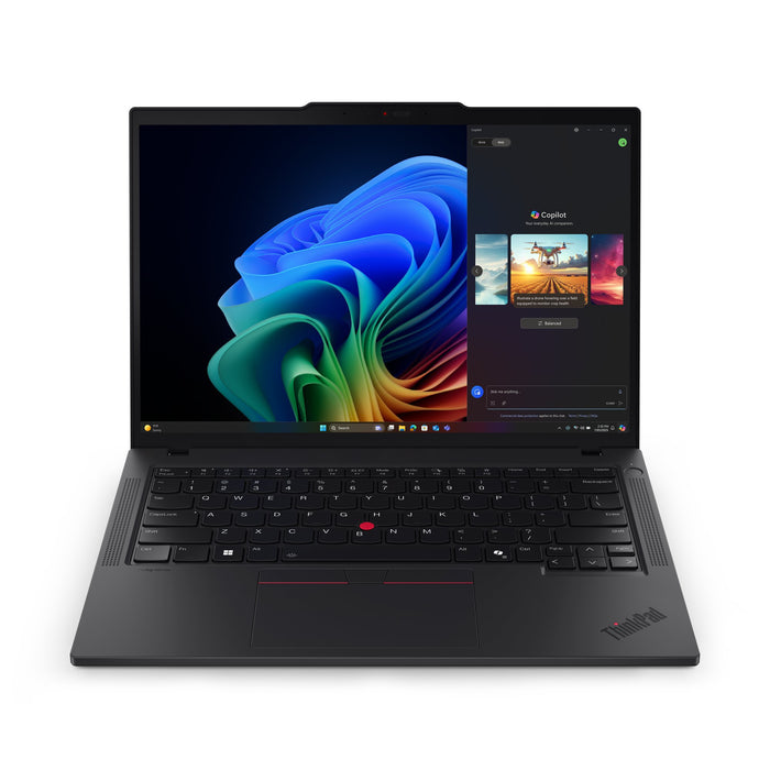 EAN 0198157677517 - Lenovo ThinkPad T14 Gen 6 (AMD) Copilot+ PC AMD Ryzen AI 7 350 Portátil 35,6 cm (14") WUXGA 32 GB DDR5-SD imagen 3