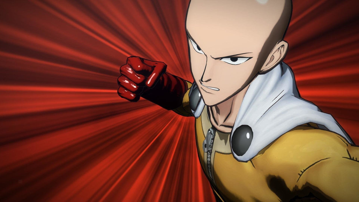 Juego One Punch Man - A Hero Nobody Knows Playstation 4