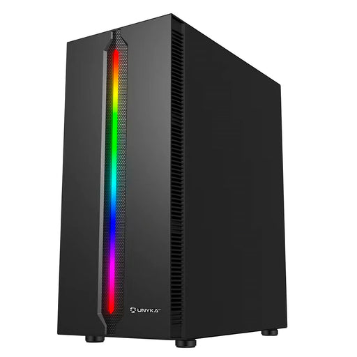 EAN 8436617920332 - UNYKAch Armor Lumina Escritorio Negro imagen 2