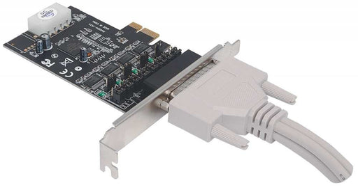 EAN 766623152105 - Manhattan 152105 tarjeta y adaptador de interfaz Interno De serie imagen 2