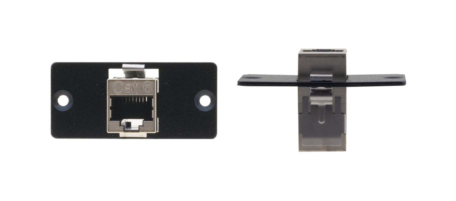 EAN 7291063088446 - Kramer Electronics W-45(B) toma de corriente RJ-45 Negro imagen 1