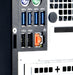 EAN 8809534692772 - Smartkeeper NL03PKOR bloqueador de puerto Bloqueador de puerto + clave RJ-45 Naranja 10 pieza(s) imagen 4