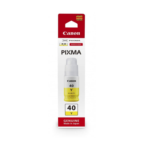 EAN 4549292134131 - Canon GI-40 Original imagen 1