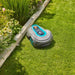 EAN 4066407025103 - Gardena smart SILENO free Robot cortacésped Batería Gris imagen 8