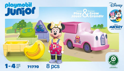 EAN 4008789717702 - Playmobil Junior 71770 set de juguetes imagen 2
