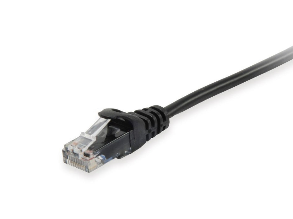 EAN 4015867237021 - Equip 603153 cable de red Negro 1,5 m Cat6a U/UTP (UTP) imagen 2