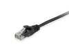 EAN 4015867237014 - Equip 603152 cable de red Negro 0,25 m Cat6a U/UTP (UTP) imagen 2