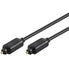 EAN 4040849502170 - Goobay AVK 220-100 1.0m Cable de fibra óptica e InfiniBand 1 m Toslink Negro imagen 1