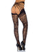 EAN 0714718555850 - Leg Avenue 9915_00122 pantis y media Negro imagen 3