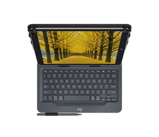 EAN 5099206069688 - Logitech 920-008335 teclado para móvil QWERTY Italiano Bluetooth Negro imagen 2