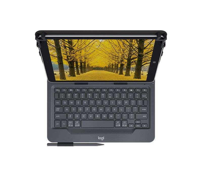 EAN 5099206069688 - Logitech 920-008335 teclado para móvil QWERTY Italiano Bluetooth Negro imagen 2